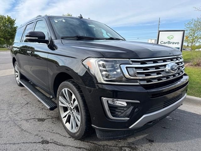 2020 Ford Expedition Limited MAX