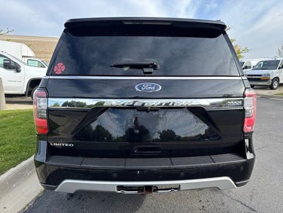 2020 Ford Expedition Limited MAX