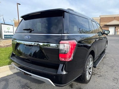 2020 Ford Expedition Limited MAX