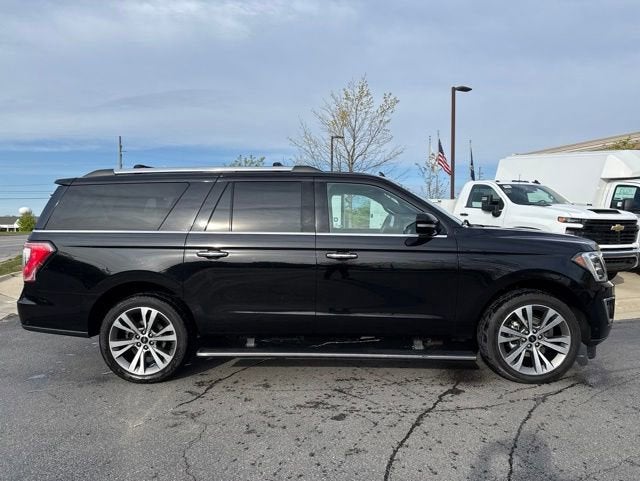 2020 Ford Expedition Limited MAX