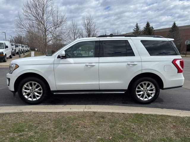 2020 Ford Expedition XLT