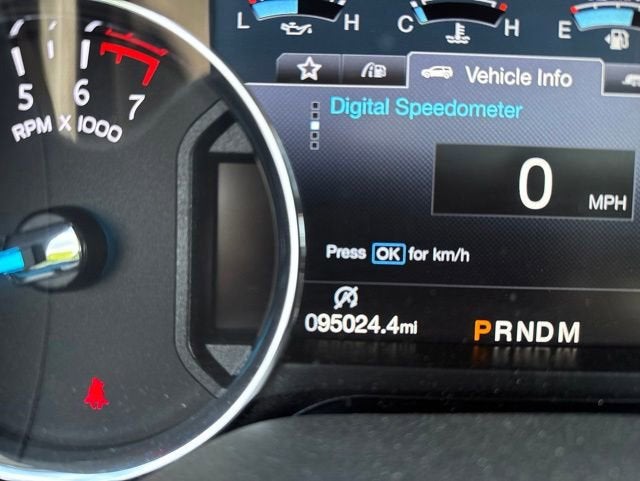 2018 Ford Expedition Platinum