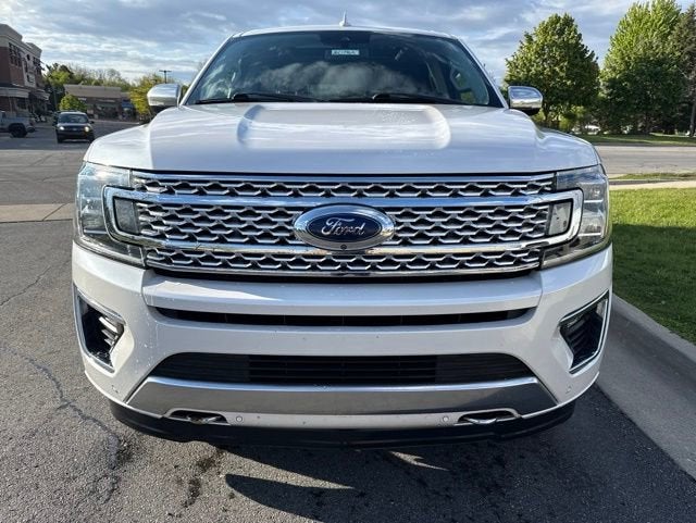 2018 Ford Expedition Platinum