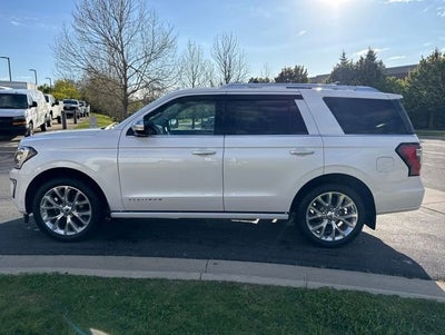 2018 Ford Expedition Platinum