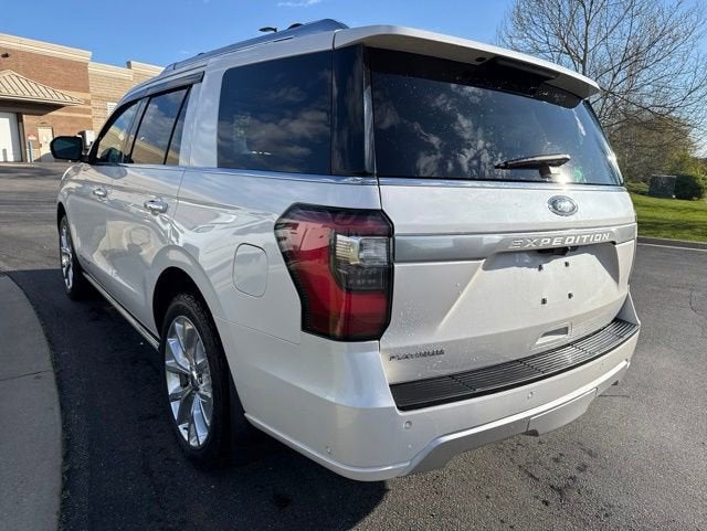 2018 Ford Expedition Platinum