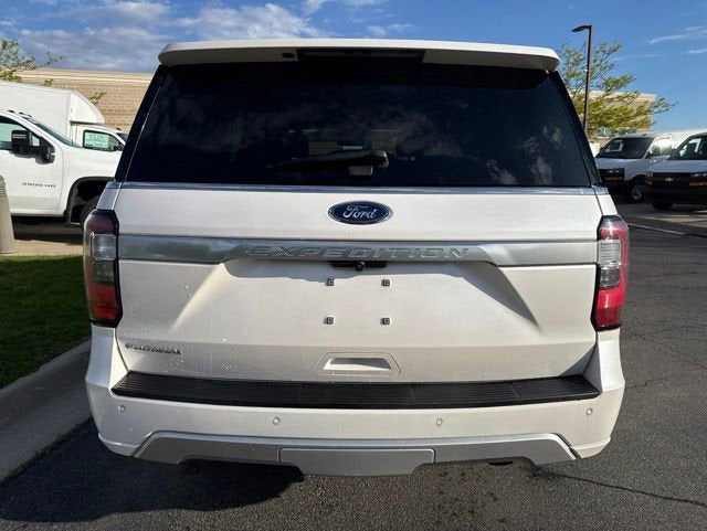 2018 Ford Expedition Platinum