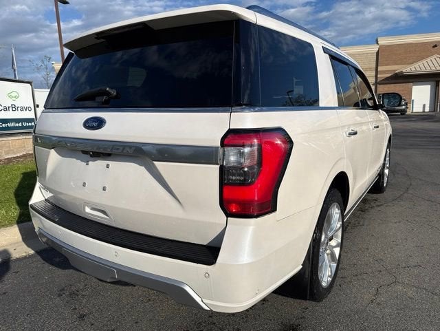 2018 Ford Expedition Platinum