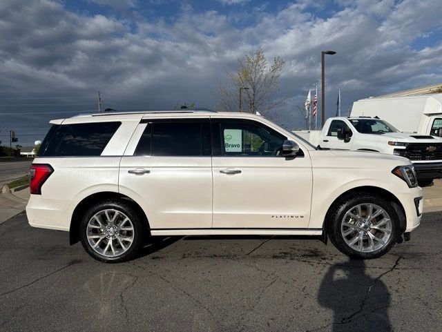 2018 Ford Expedition Platinum