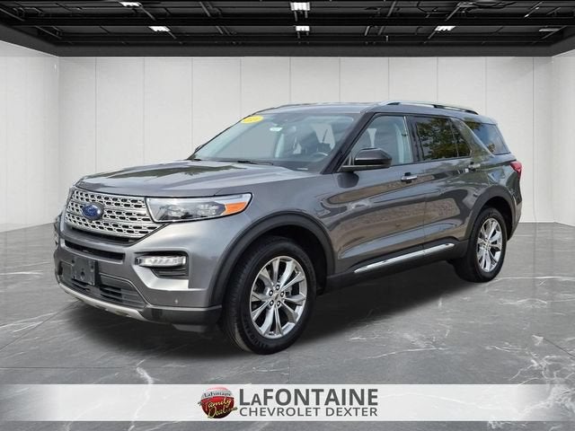 2024 Ford Explorer Limited