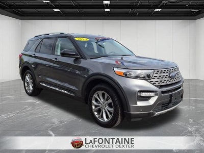 2024 Ford Explorer Limited