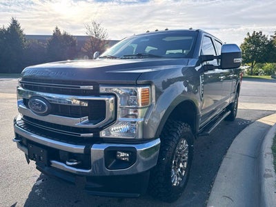 2022 Ford F-250 XLT