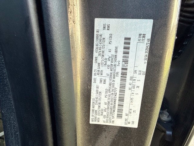 2022 Ford F-250 XLT