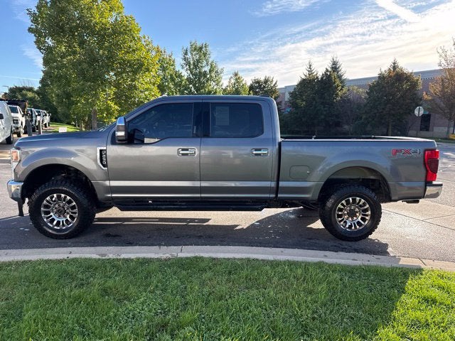 2022 Ford F-250 XLT