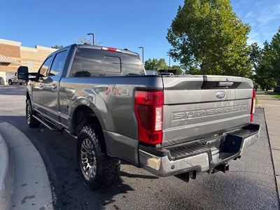 2022 Ford F-250 XLT