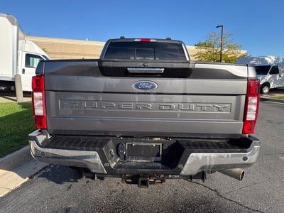 2022 Ford F-250 XLT