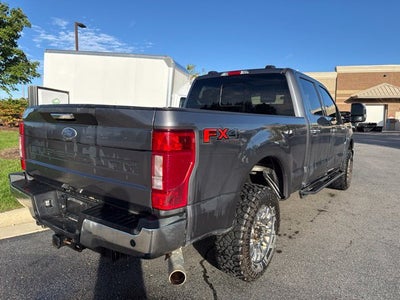 2022 Ford F-250 XLT