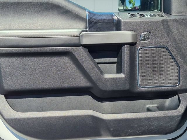 2020 Ford F-250 Platinum