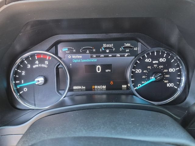 2020 Ford F-250 Platinum