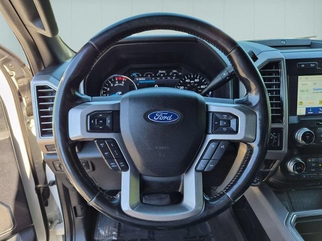 2020 Ford F-250 Platinum
