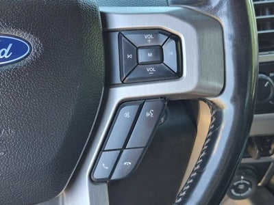 2020 Ford F-250 Platinum