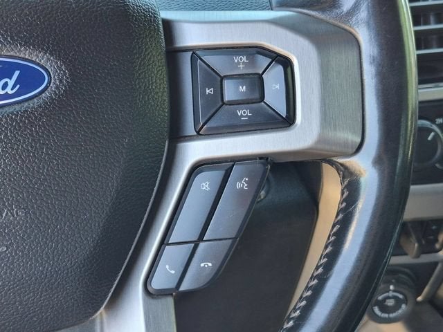 2020 Ford F-250 Platinum