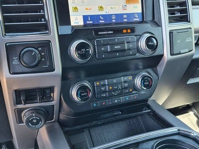 2020 Ford F-250 Platinum