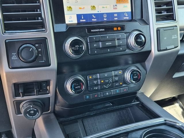 2020 Ford F-250 Platinum