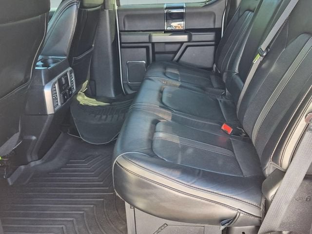 2020 Ford F-250 Platinum