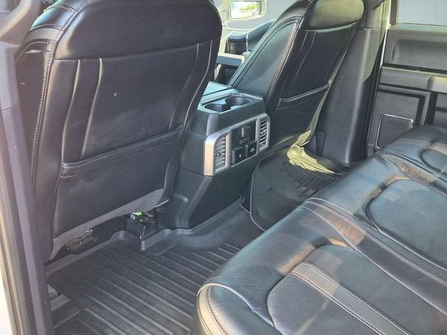 2020 Ford F-250 Platinum