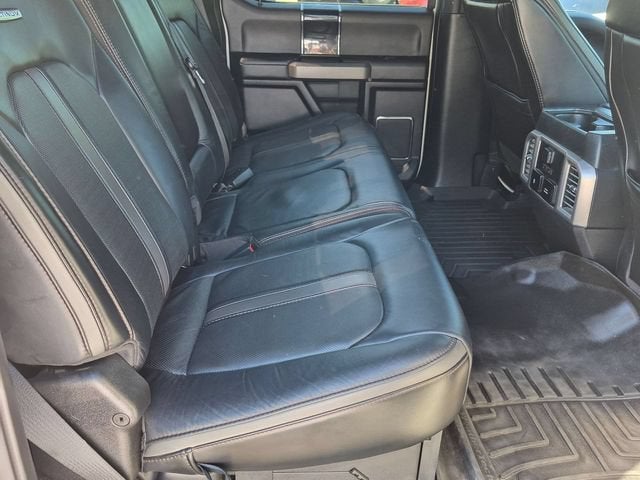 2020 Ford F-250 Platinum