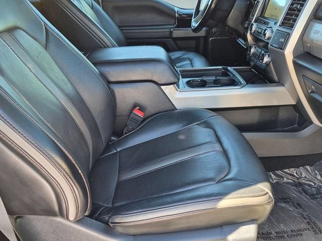 2020 Ford F-250 Platinum
