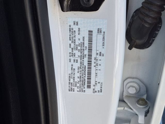2020 Ford F-250 Platinum