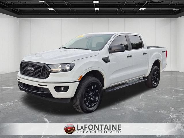 2023 Ford Ranger XLT