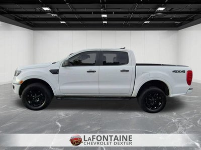 2023 Ford Ranger XLT