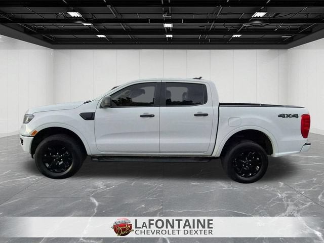 2023 Ford Ranger XLT