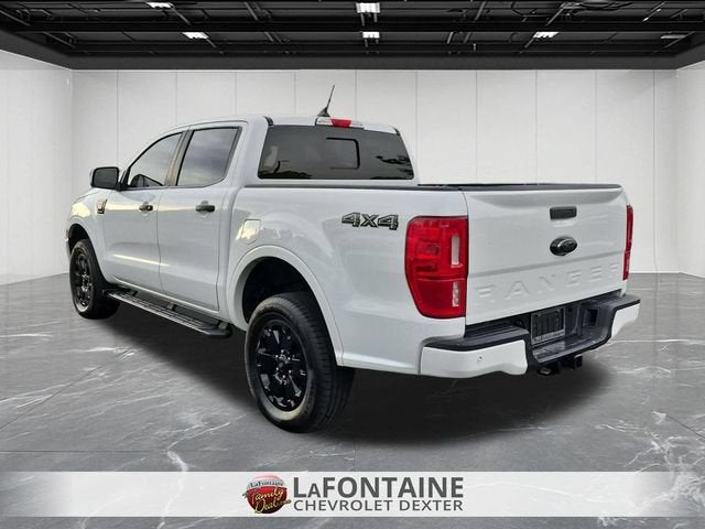 2023 Ford Ranger XLT