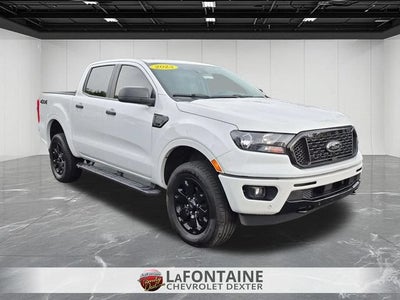 2023 Ford Ranger XLT