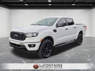 2023 Ford Ranger XLT