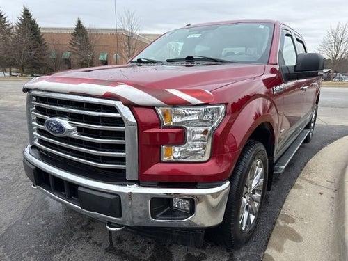 2017 Ford F-150 XL