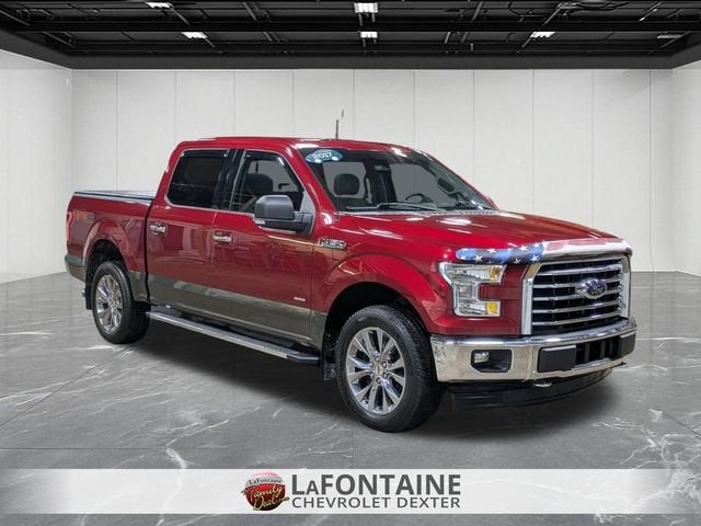 2017 Ford F-150 XL