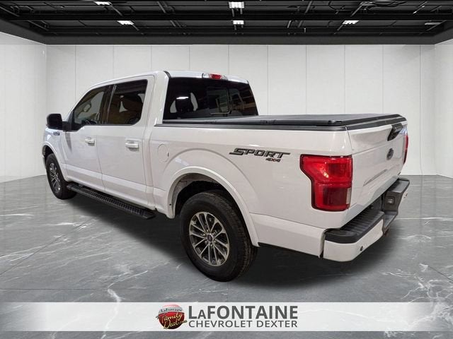 2020 Ford F-150 XLT