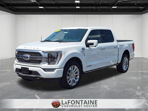 2023 Ford F-150 Limited