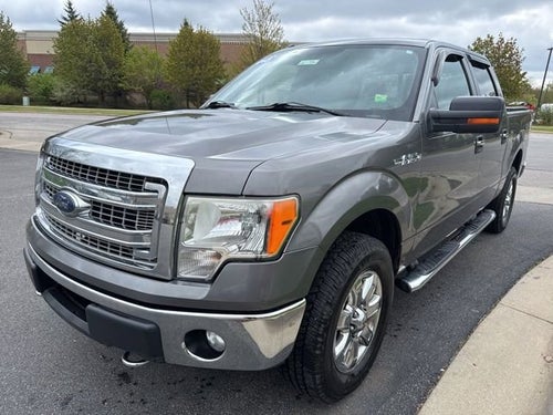 2013 Ford F-150 XL