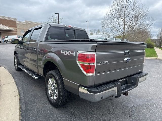2013 Ford F-150 XL