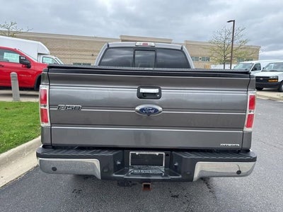 2013 Ford F-150 XL