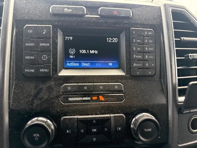 2015 Ford F-150 XLT w/HD Payload Pkg