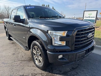 2015 Ford F-150 XL