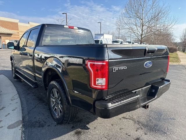 2015 Ford F-150 XL
