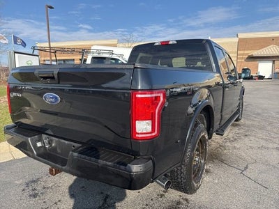 2015 Ford F-150 XL