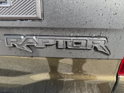 2025 Ford F-150 Raptor